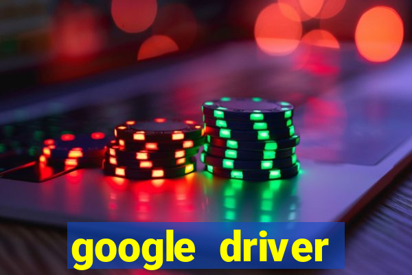 google driver windows 10